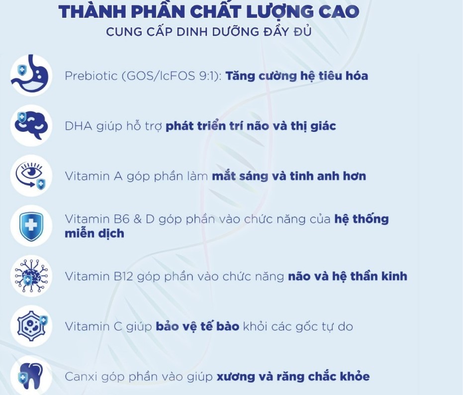 NUTRICIA - 1Y+SỮA NƯỚC APTAKID