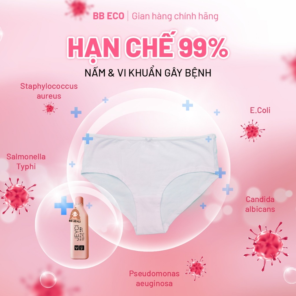 BB ECO - NƯỚC GIẶT ĐỒ CHIP JEYCI