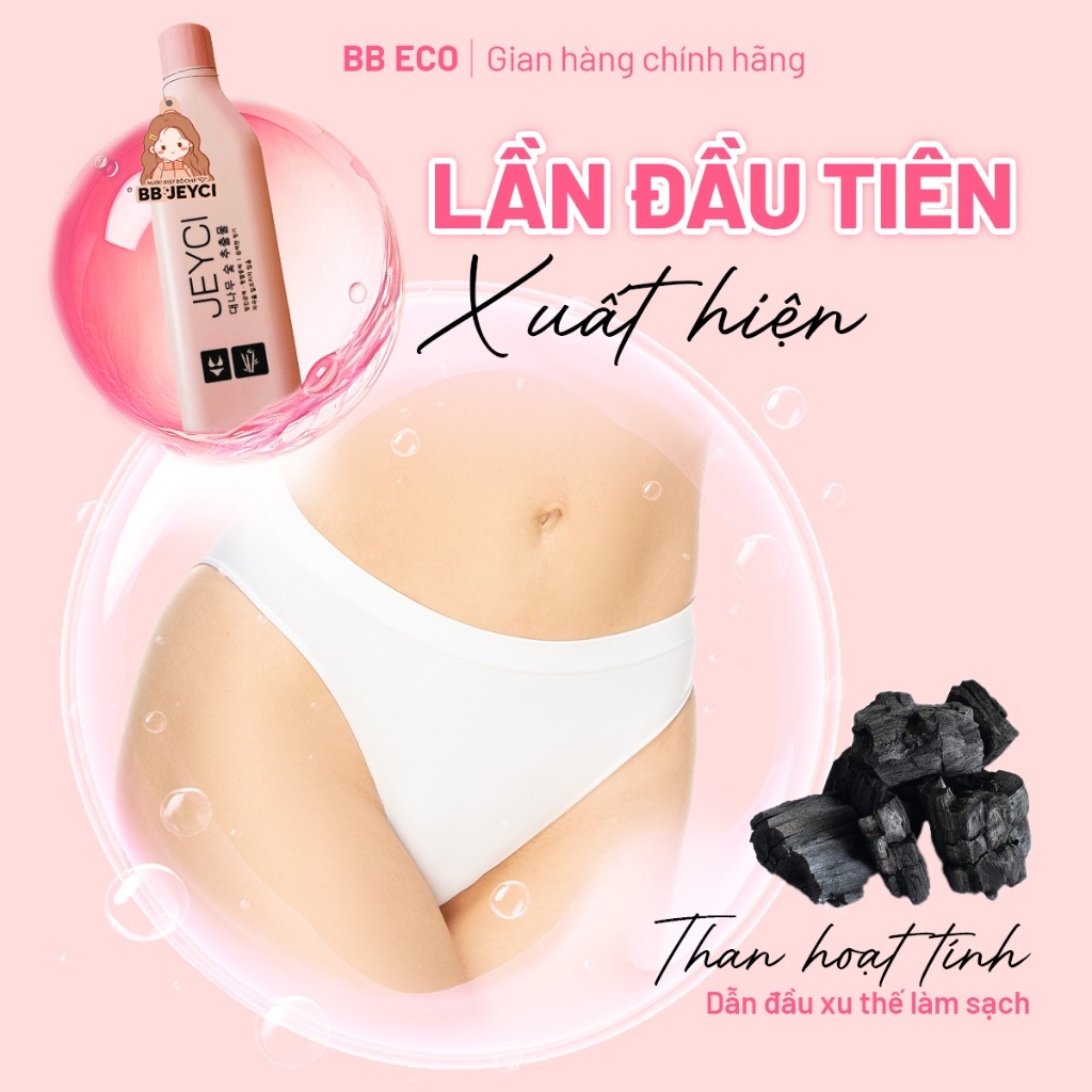 BB ECO - NƯỚC GIẶT ĐỒ CHIP JEYCI