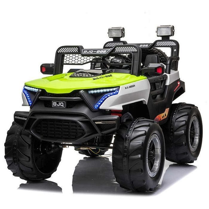 XLS - XE Ô TÔ ĐIỆN BJQ 008