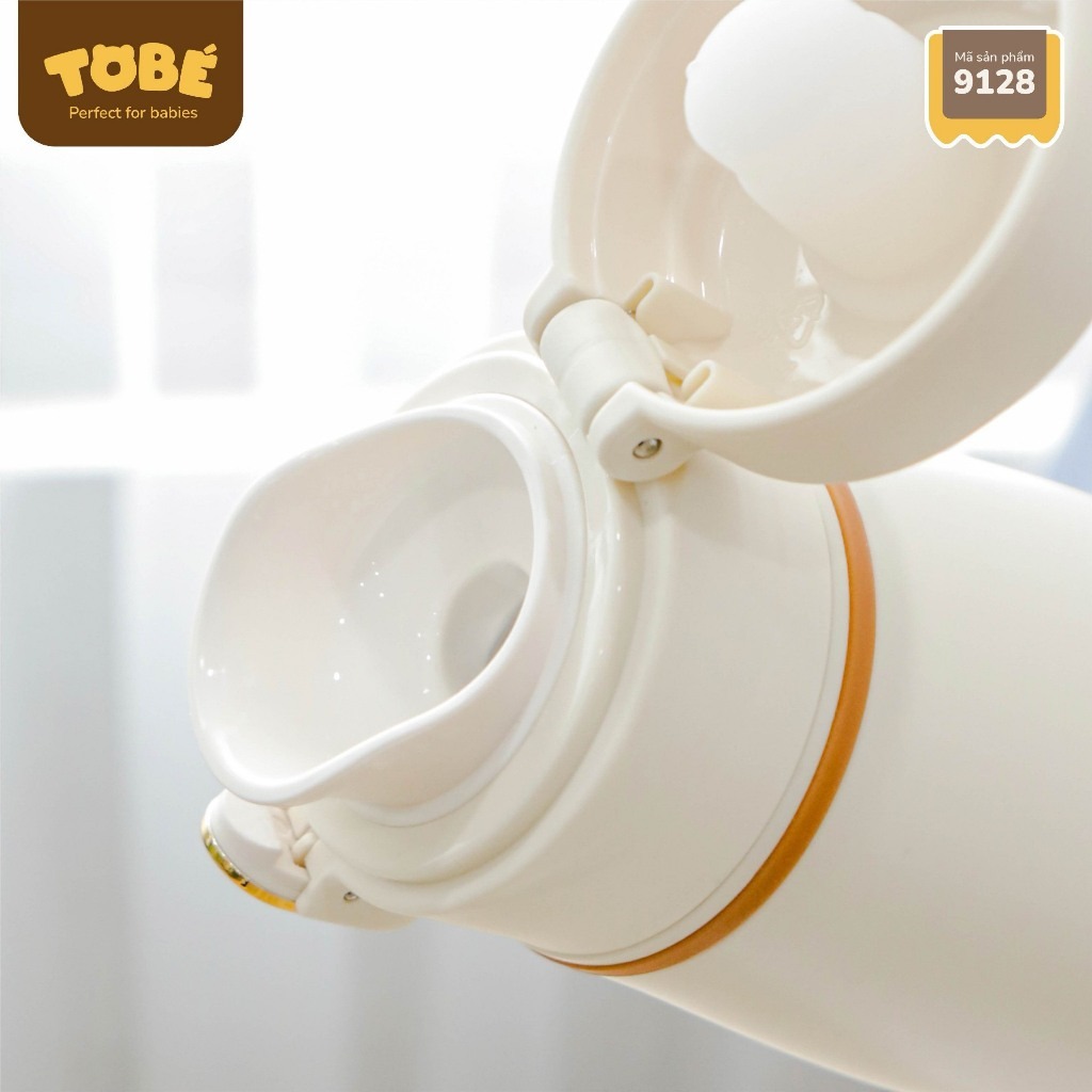 TOBE - BÌNH ĐUN NƯỚC DI ĐỘNG RIKI
