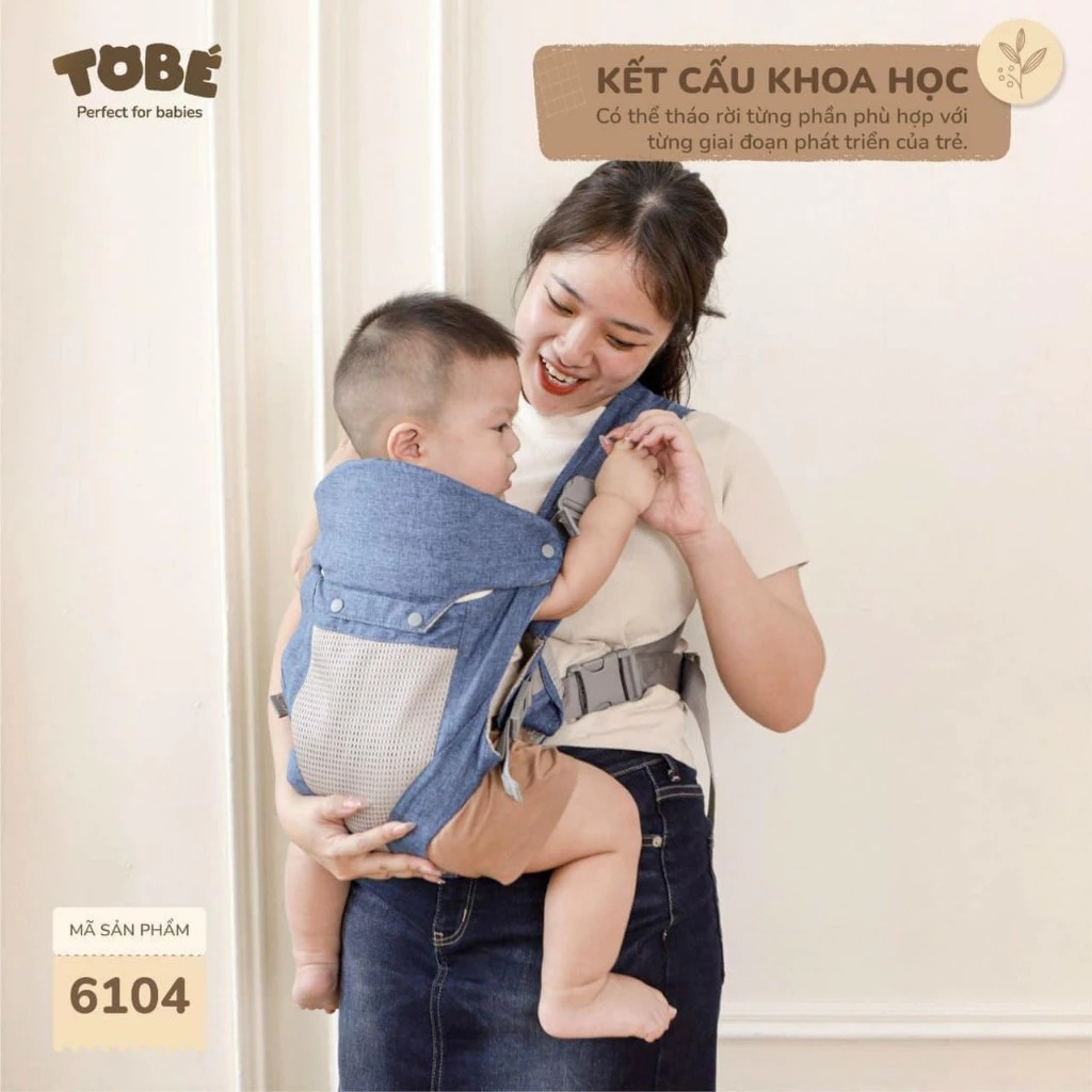 TOBE - ĐỊU TRỢ LỰC ĐỠ CỔ MISAA