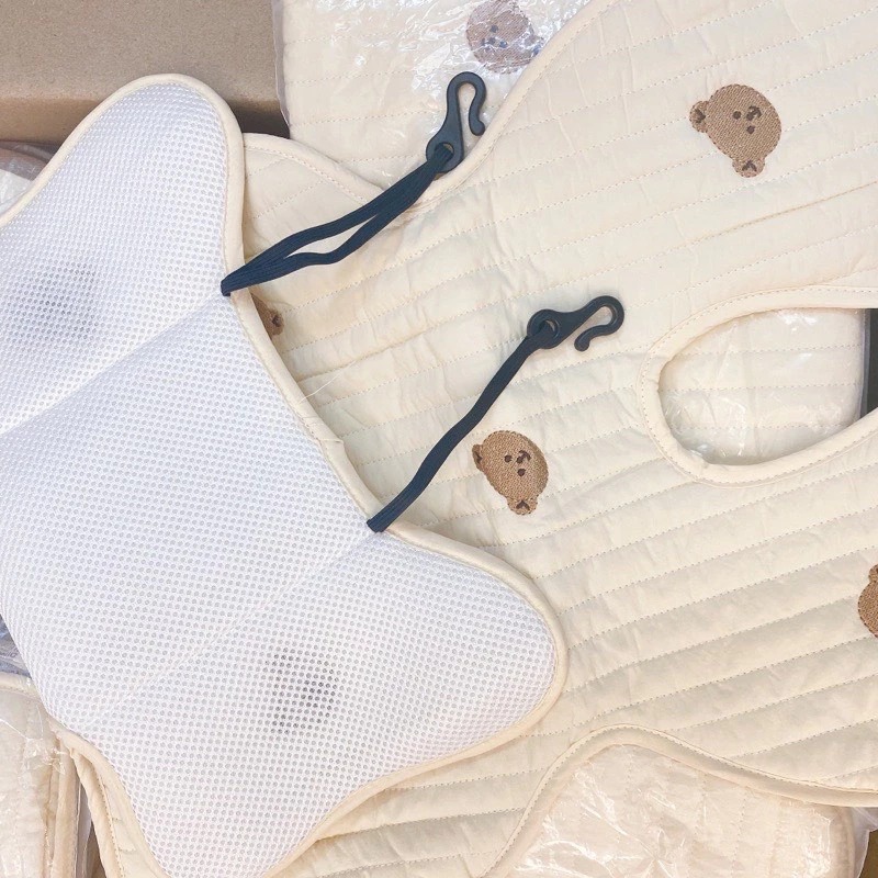 MONONA - ĐỆM LÓT XE ĐẨY HỌA TIẾT