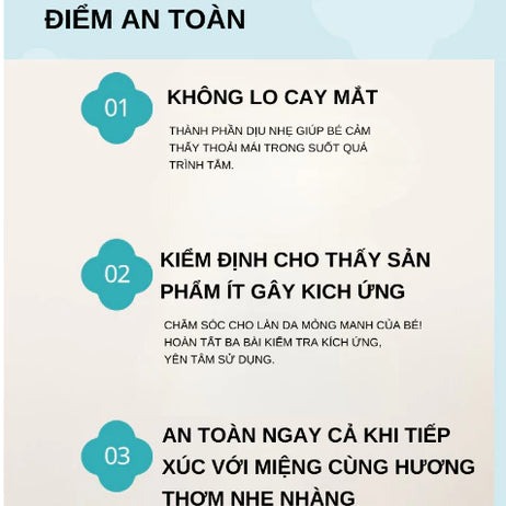 GOONGBE - SỮA TẮM GỘI PRIMMUNE SHAMPOO & BATH