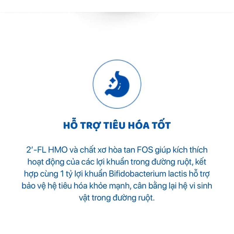 NUTIFOOD - SỮA BỘT GROWPUS FDI+TIÊU HÓA VÀ TĂNG ĐỀ KHÁNG