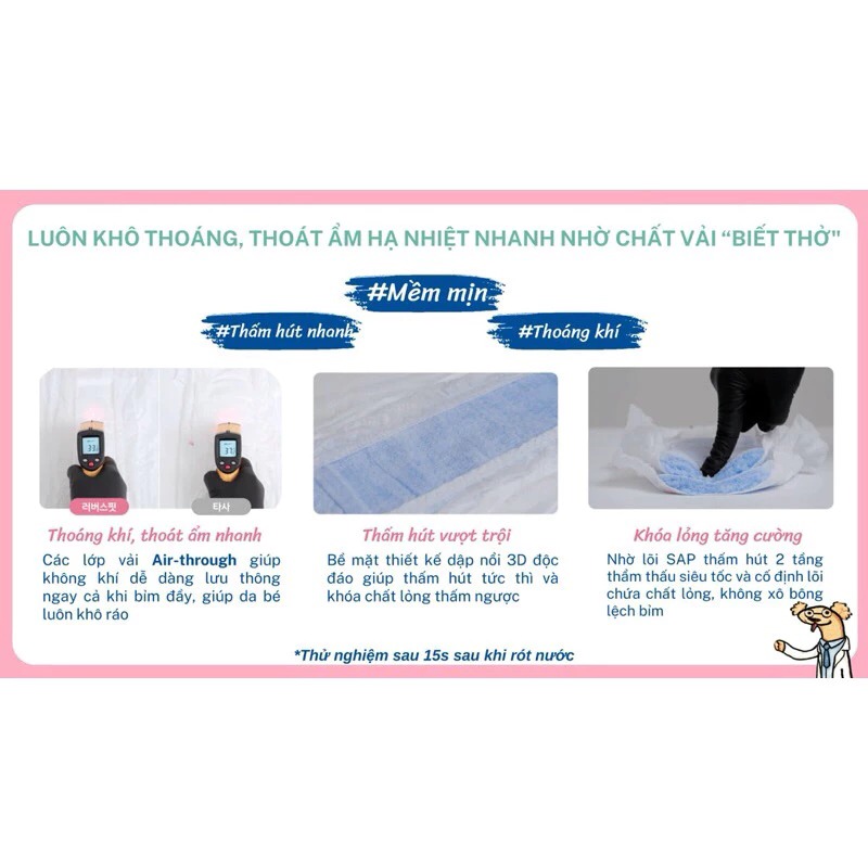 OLOLA - BỈM NỘI ĐỊA HÀN LOVERS FIT