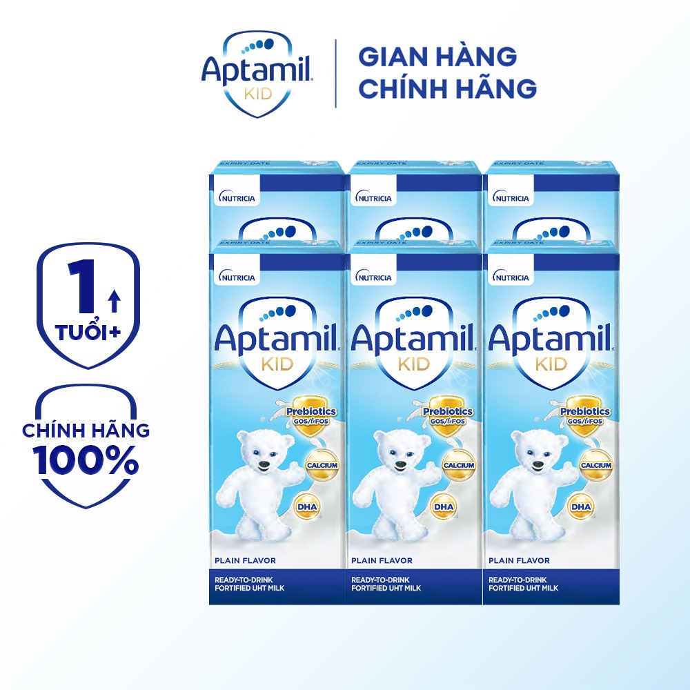 APTAMIL KID - 1Y+SỮA NƯỚC PHÁT TRIỂN TOÀN DIỆN