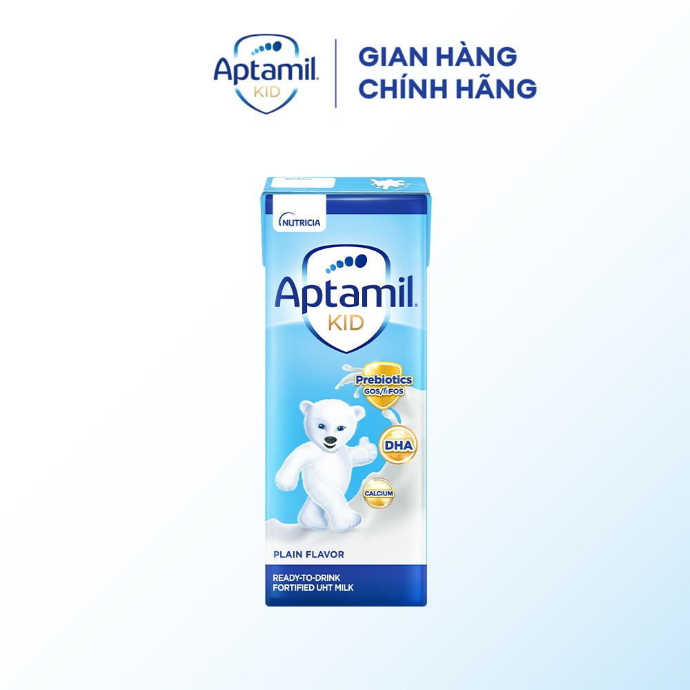 APTAMIL KID - 1Y+SỮA NƯỚC PHÁT TRIỂN TOÀN DIỆN