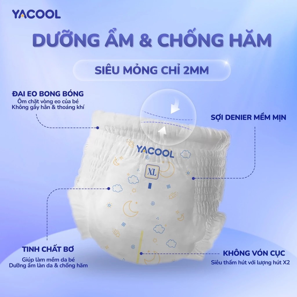 YACOOL - BỈM ÚC