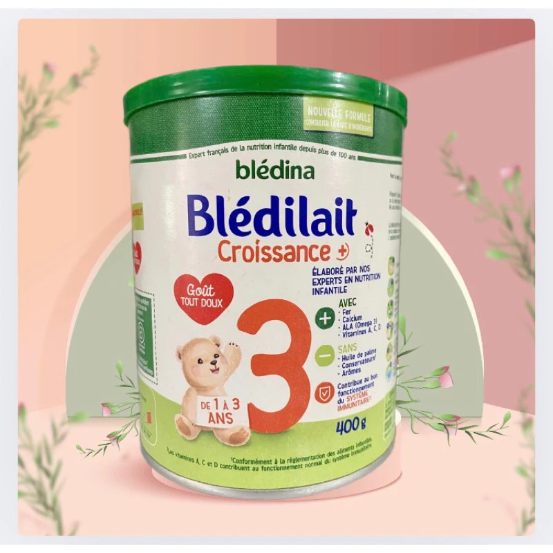 BLEDINA - SỮA BỘT BLEDILAIT