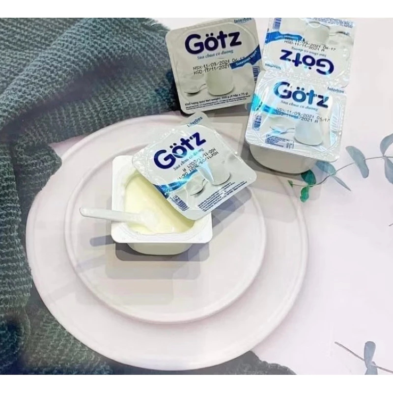 GOTZ - 1Y+SỮA CHUA CÓ ĐƯỜNG