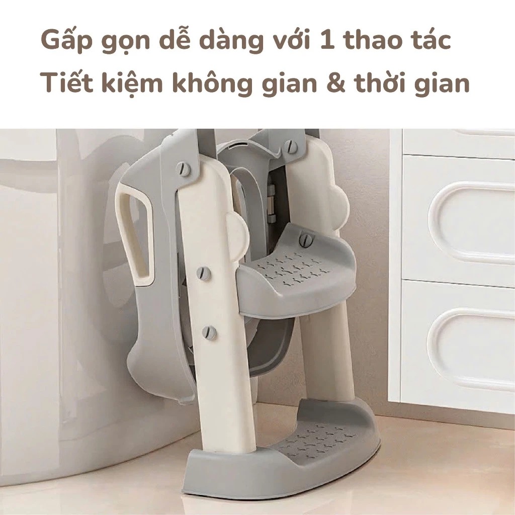BARROT - THANG BÔ KÈM ĐỆM DA PVC