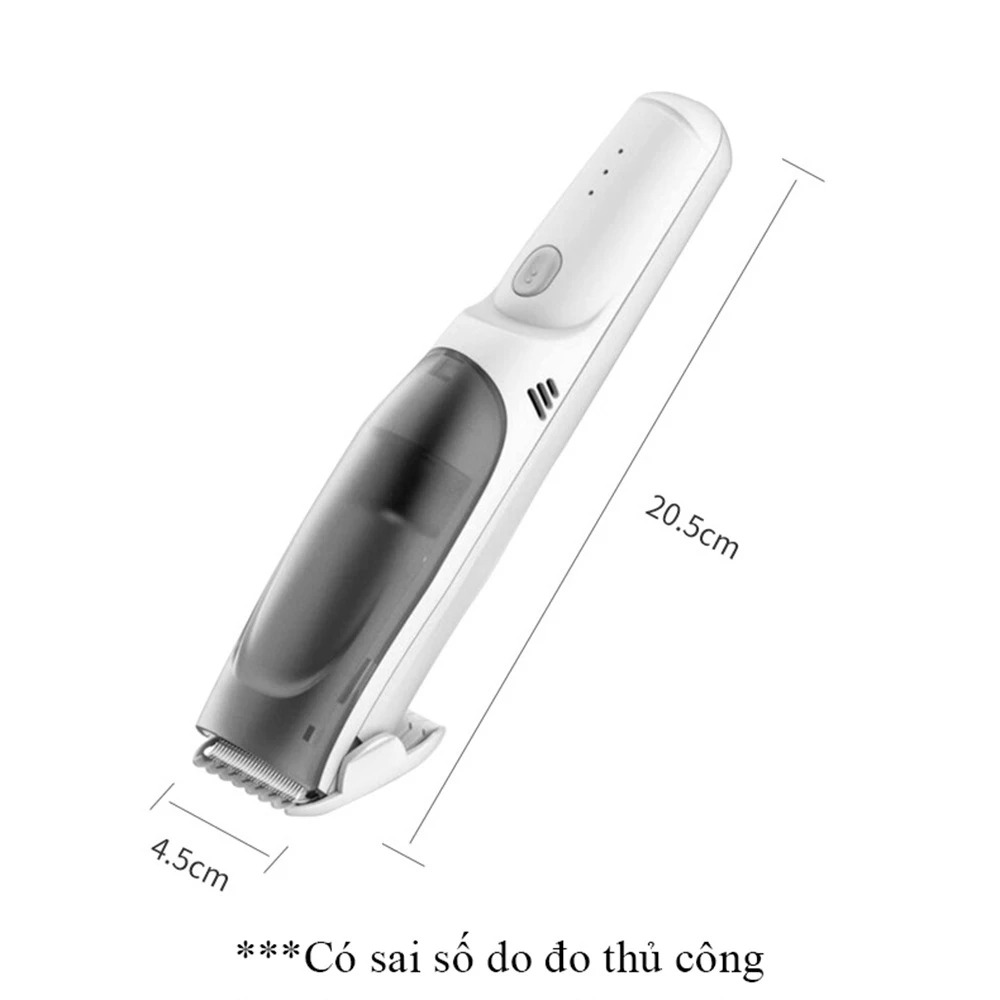 LAVITA - TONG ĐƠ CẮT TÓC CHO BÉ