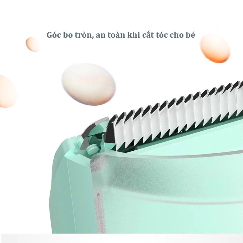LAVITA - TONG ĐƠ CẮT TÓC CHO BÉ