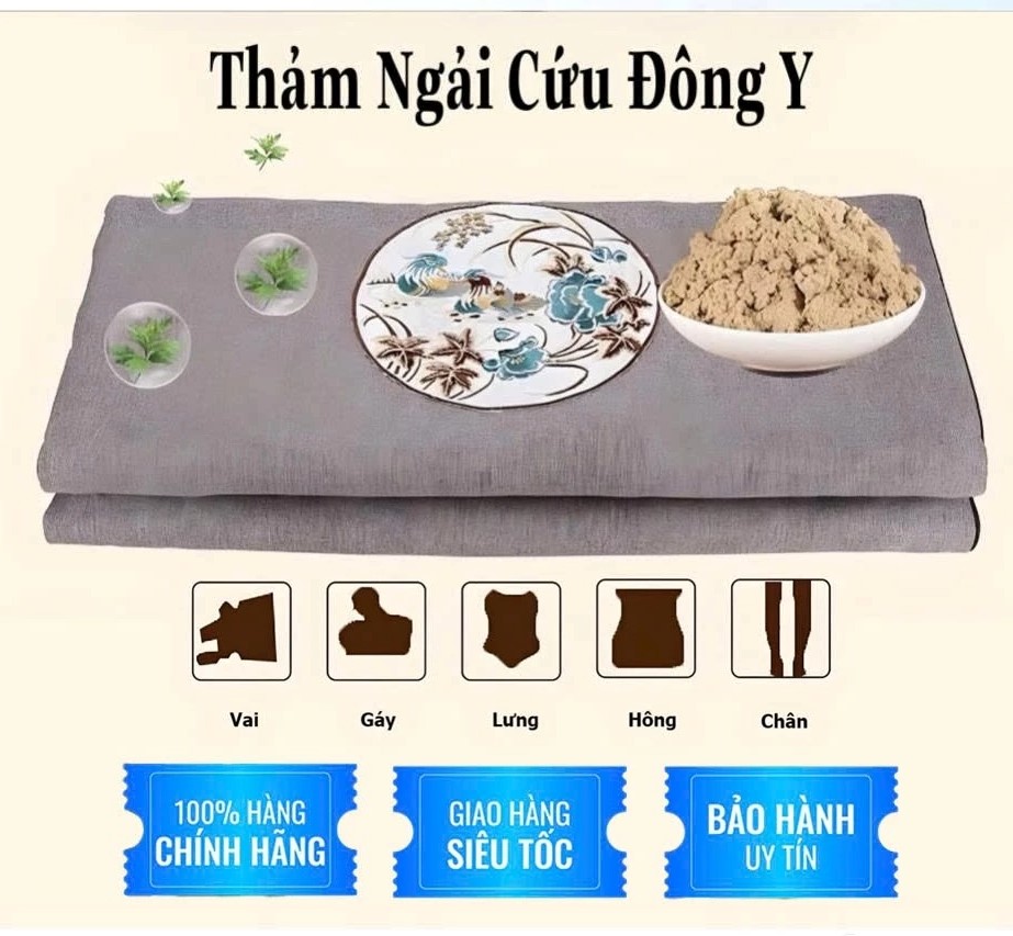 PICC - THẢM ĐIỆN SƯỞI NGẢI CỨU CHÍNH HÃNG CÓ ĐIỀU KHIỂN