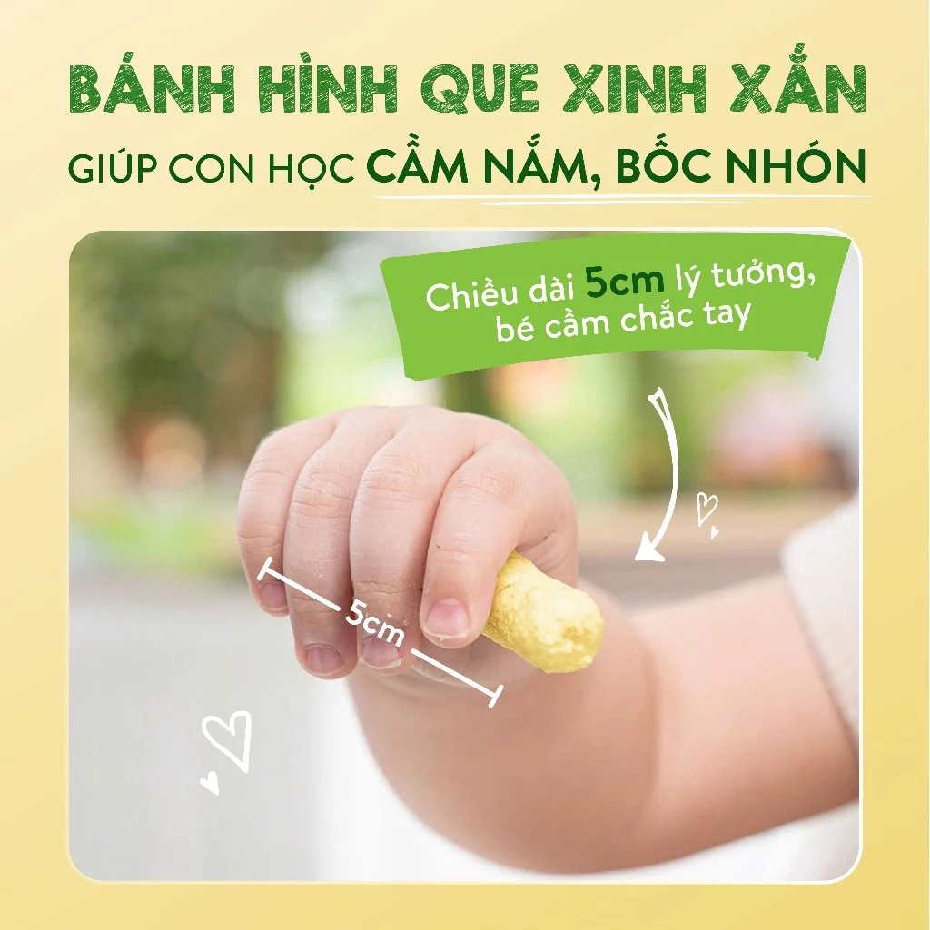 MAMMY - BÁNH ĂN DẶM CHẤT XƠ