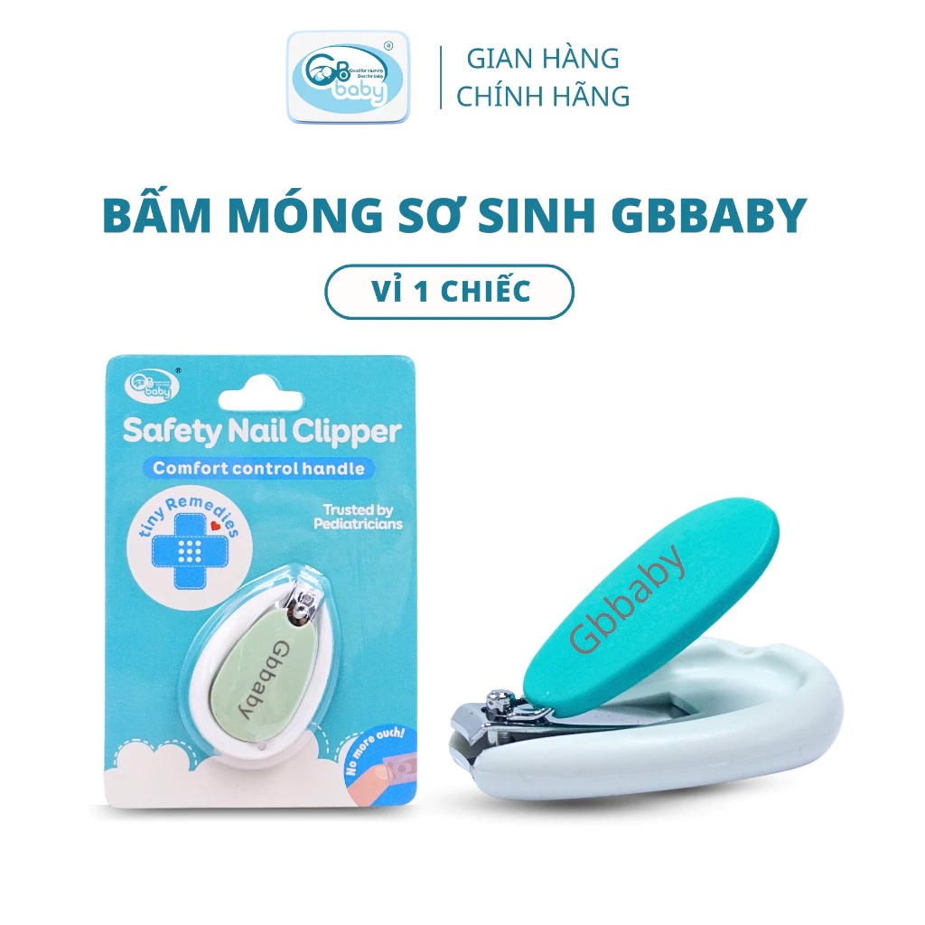 GB BABY - BẤM MÓNG SƠ SINH MỚI