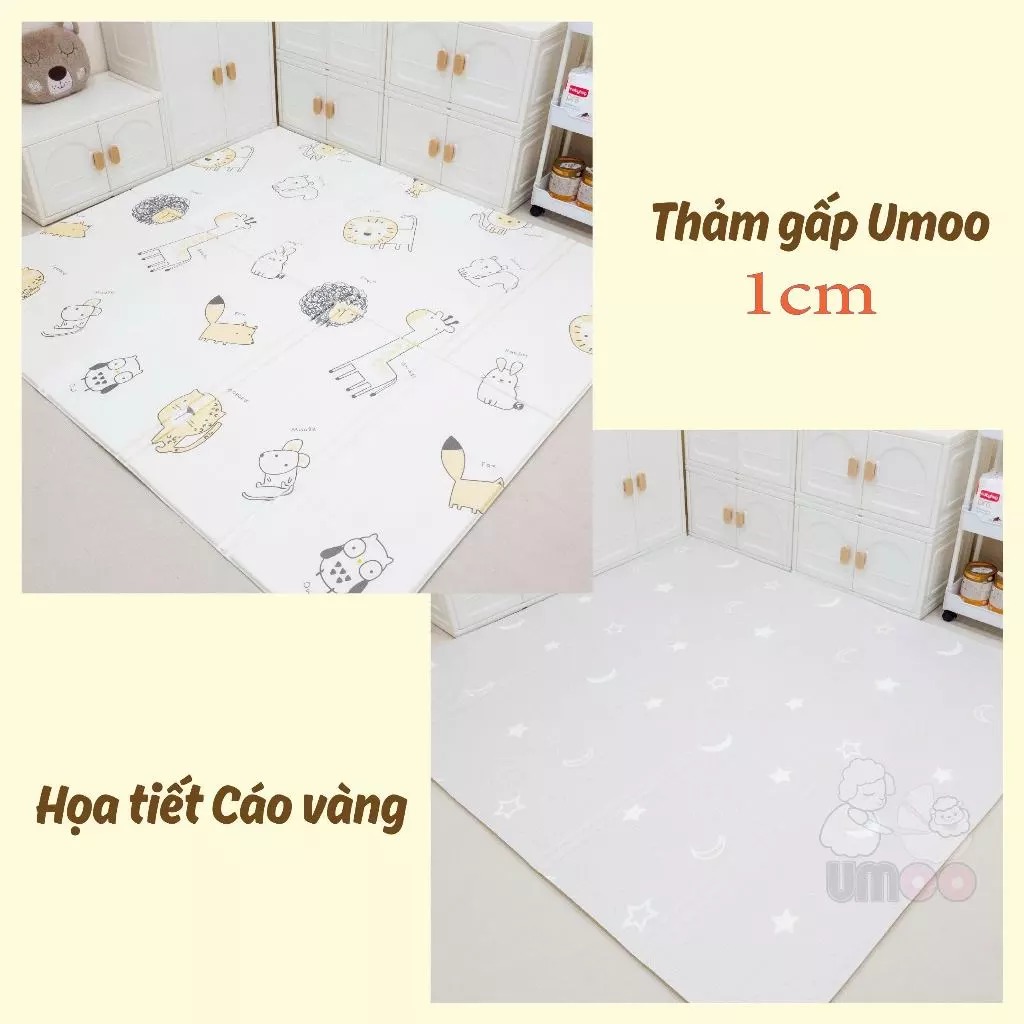 UMOO - THẢM XỐP 1CM UM-07147