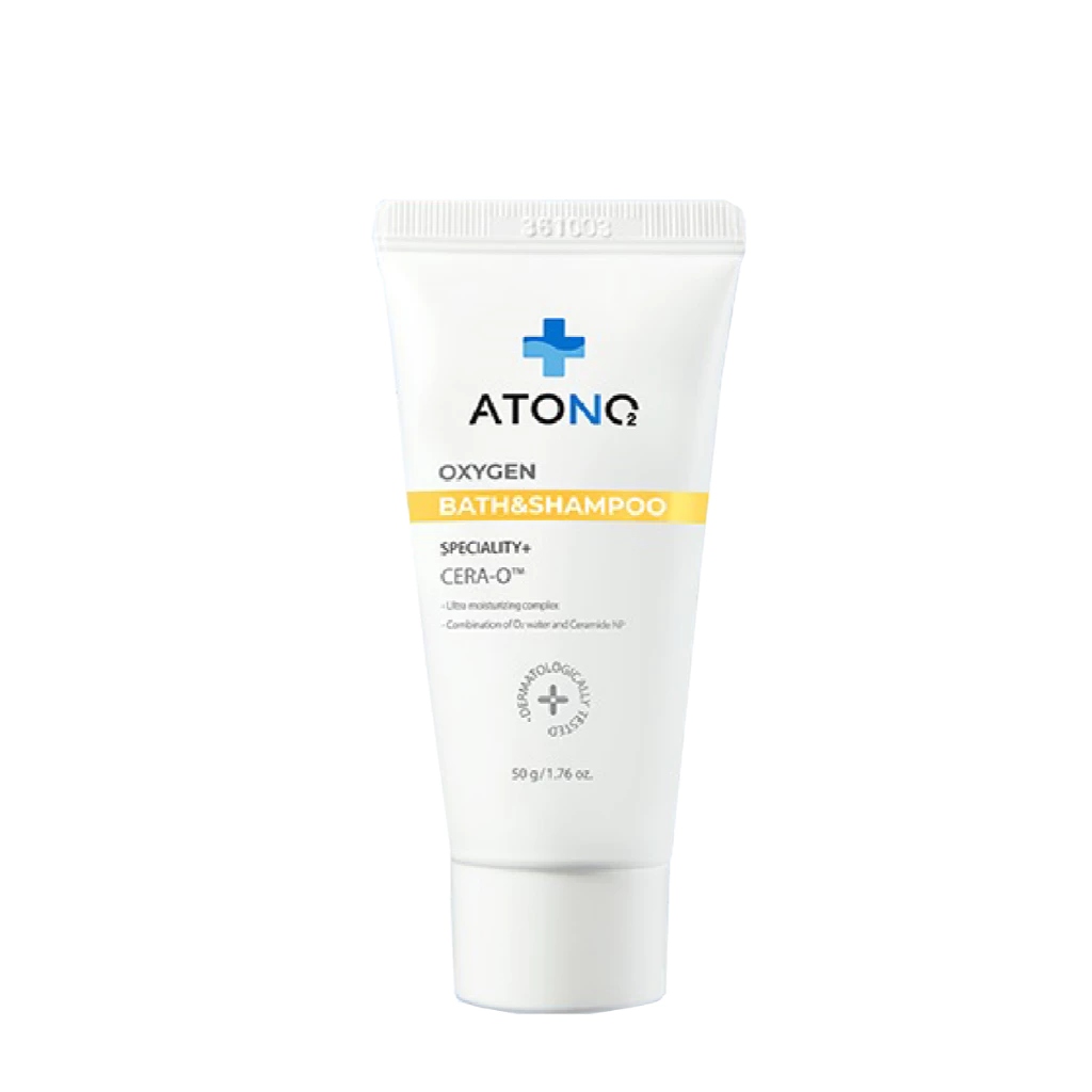 ATONO - SỮA TẮM GỘI OXYGEN