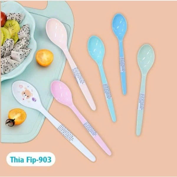 GB BABY - THÌA PHÍP ĂN DẶM