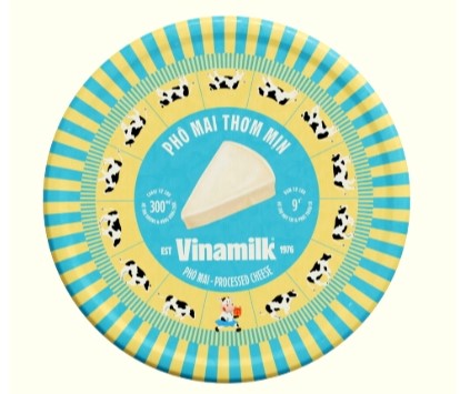 VINAMILK - 7M+PHÔ MAI BỔ SUNG CANXI