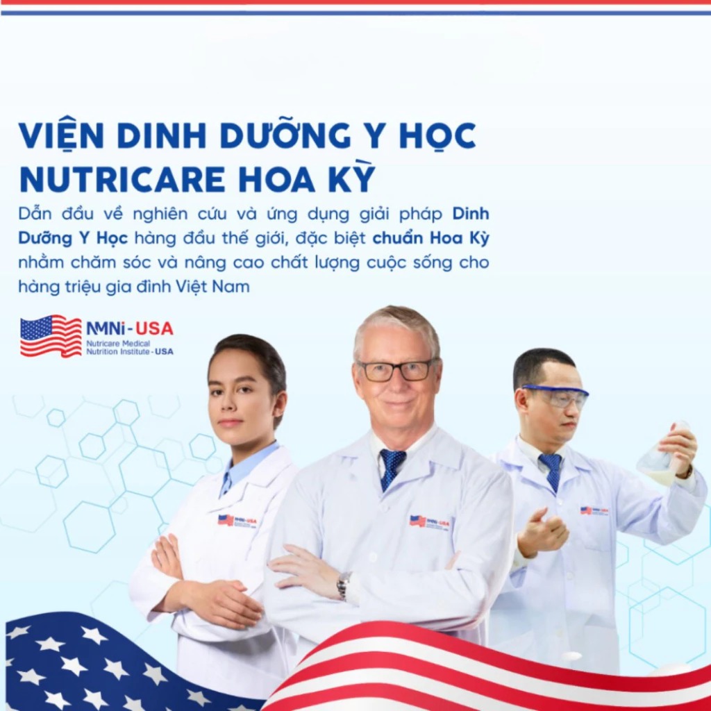 NUTRICARE - SỮA BỘT COLOSCARE 24H