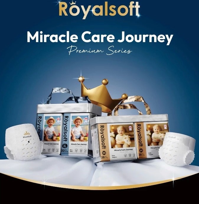 ROYAL SOFT - BỈM HOÀNG GIA ELITE