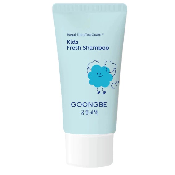 GOONGBE - 3Y+DẦU GỘI KIDS FRESH SHAMPOO