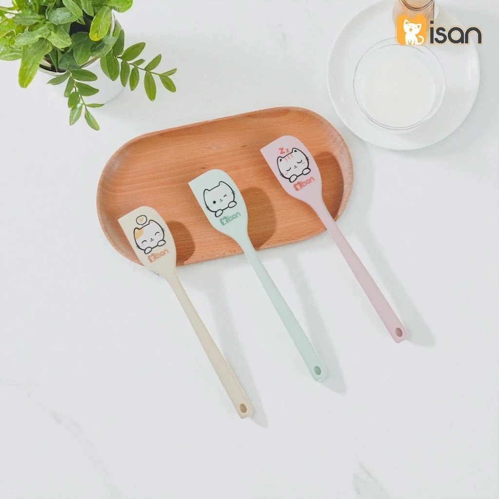 MISAN - PHỚI SILICONE KITTY