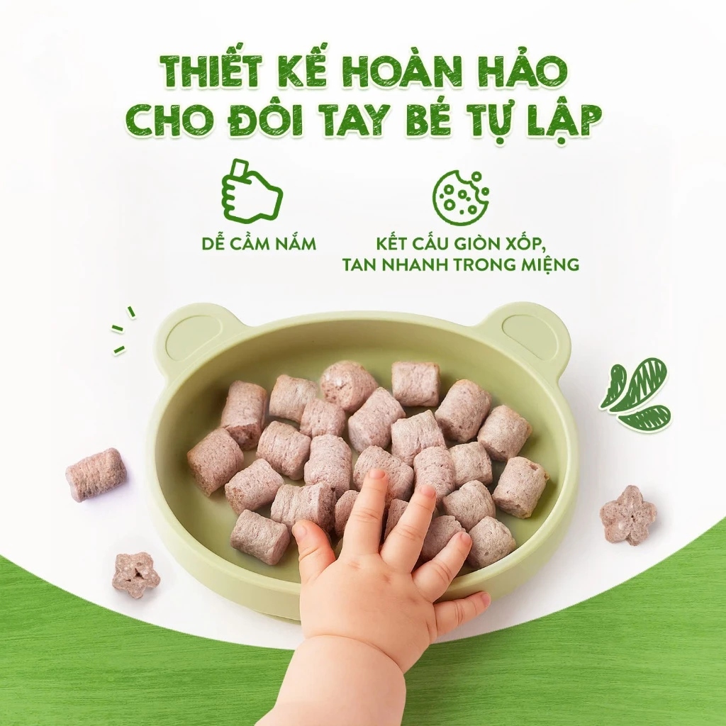 MAMMY - 6M+BÁNH TỰ CHỈ HUY