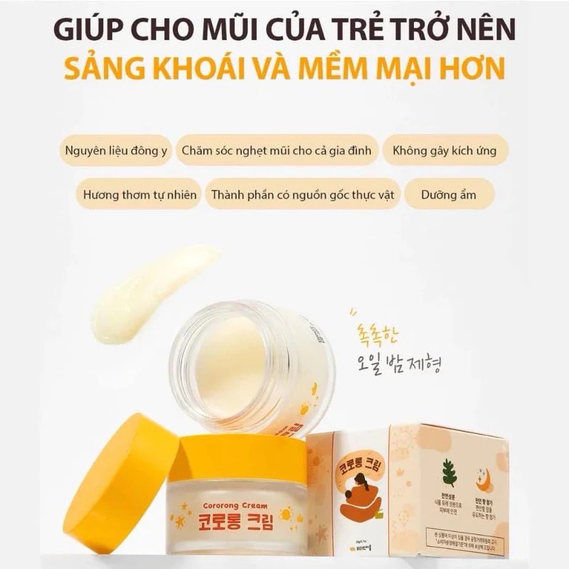 CORORONG - 3M+KEM BÔI CHỐNG NGẠT MŨI HÀN