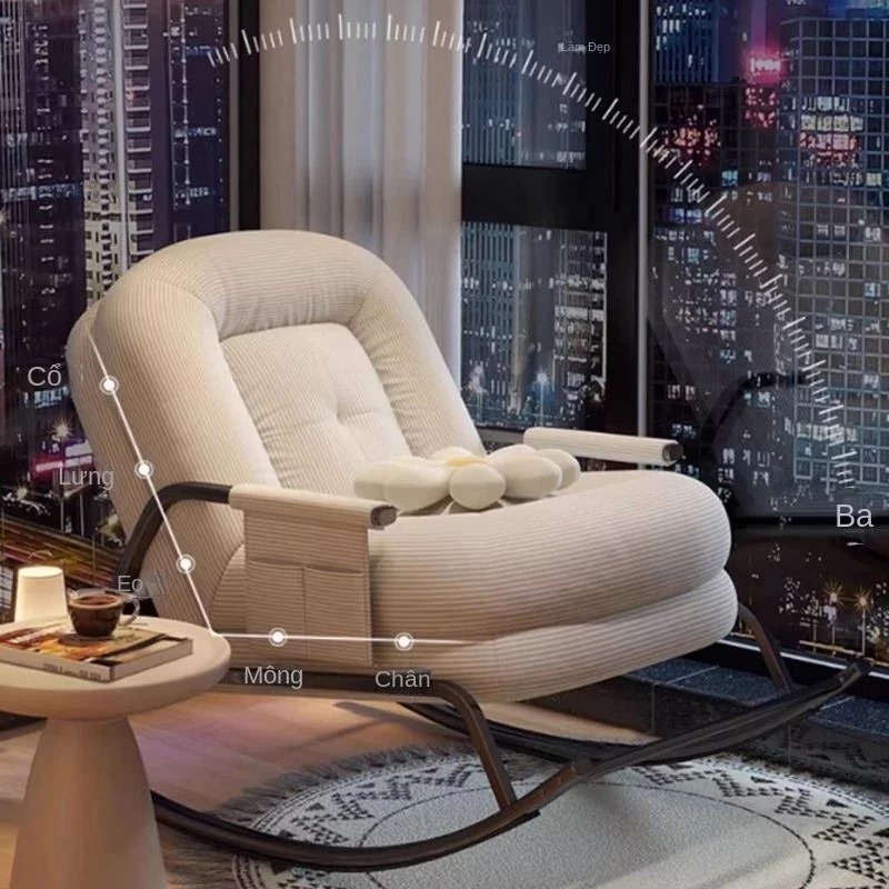 PH - GHẾ TỰA ĐƠN BẬP BÊNH THƯ GIÃN