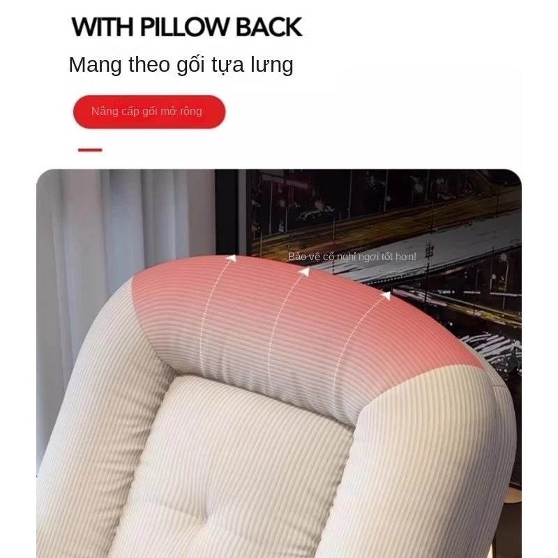 PH - GHẾ TỰA ĐƠN BẬP BÊNH THƯ GIÃN