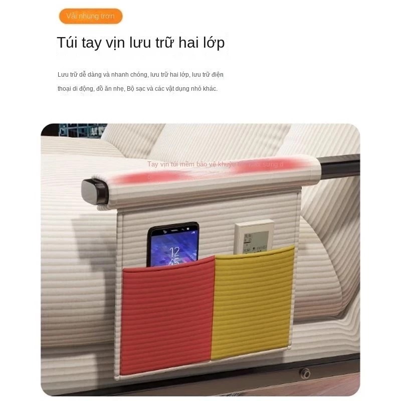 PH - GHẾ TỰA ĐƠN BẬP BÊNH THƯ GIÃN