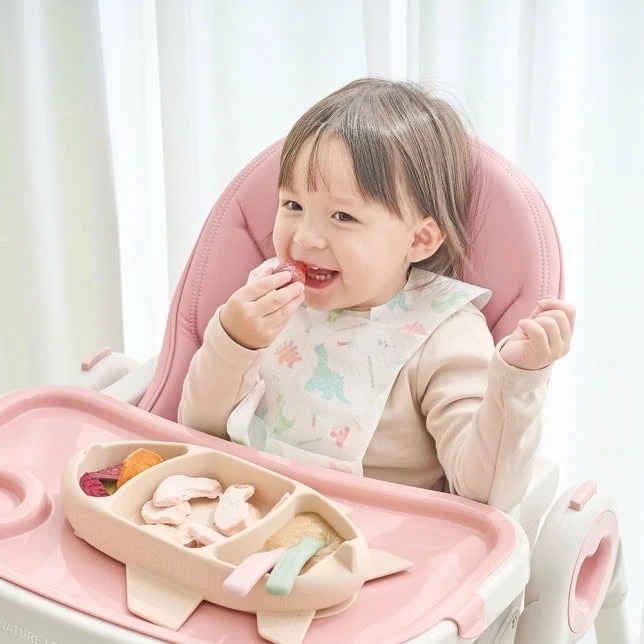 NATURE LOVE MERE - YẾM GIẤY ĂN DẶM DÙNG MỘT LẦN