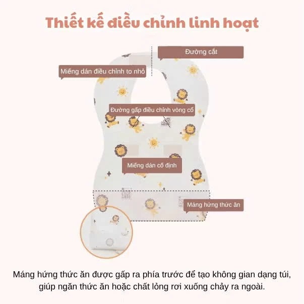 NATURE LOVE MERE - YẾM GIẤY ĂN DẶM DÙNG MỘT LẦN