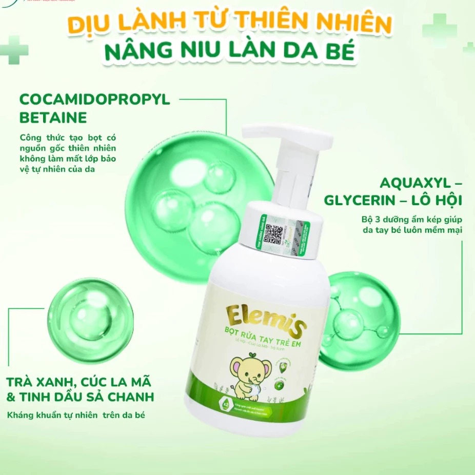 ELEMIS - THẢO DƯỢC