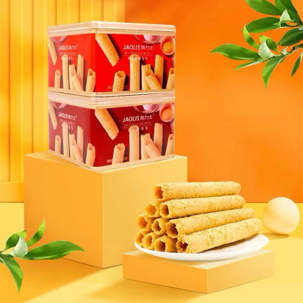 JAOLIS - 1Y+BÁNH TRỨNG CUỘN HONG KONG