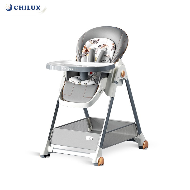 CHILUX - GHẾ ĂN DẶM CAO CẤP GROW V UPGRADE