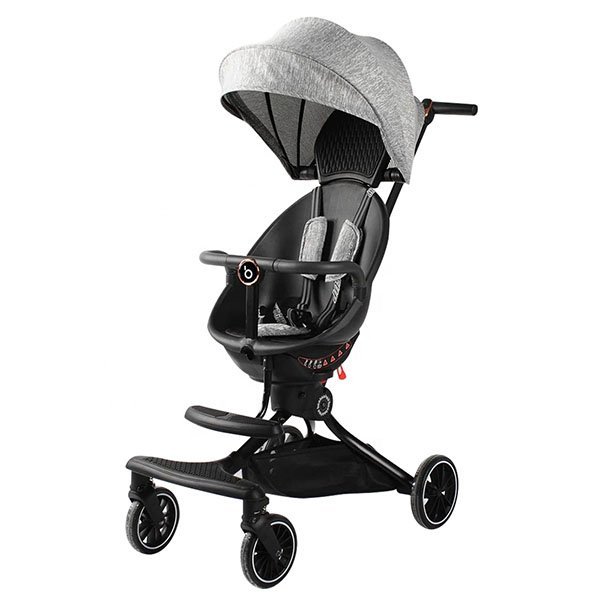 BAOBAOHAO - XE ĐẨY 2 CHIỀU V8