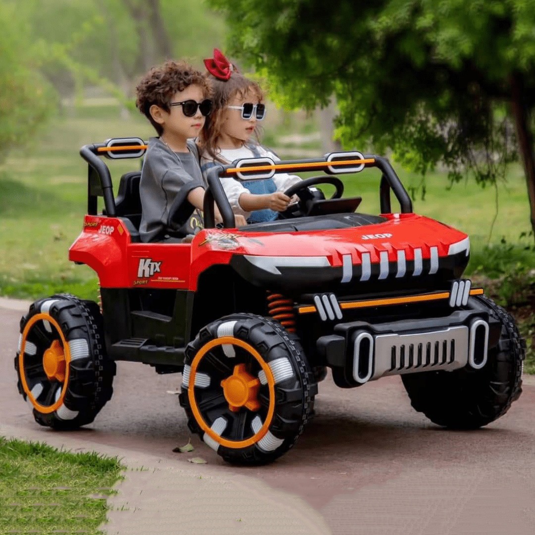 XLS - XE Ô TÔ ĐIỆN ABM 8688