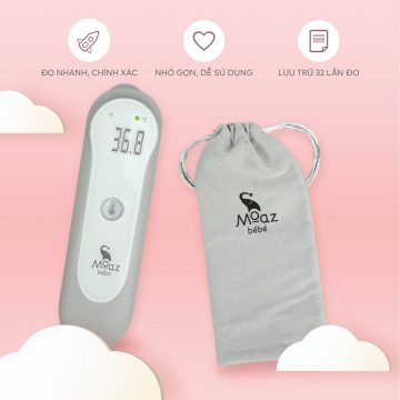 MOAZ - NHIỆT KẾ HỒNG NGOẠI MB-024