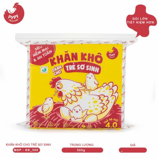 MIPBI - KHĂN KHÔ ĐA NĂNG