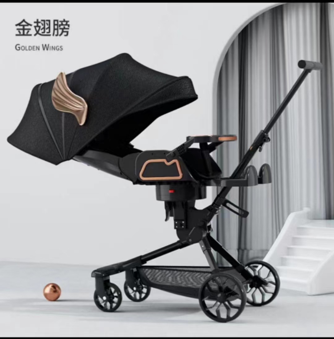BAOBAOHAO - XE ĐẨY NÔI V9 MINI 666-3