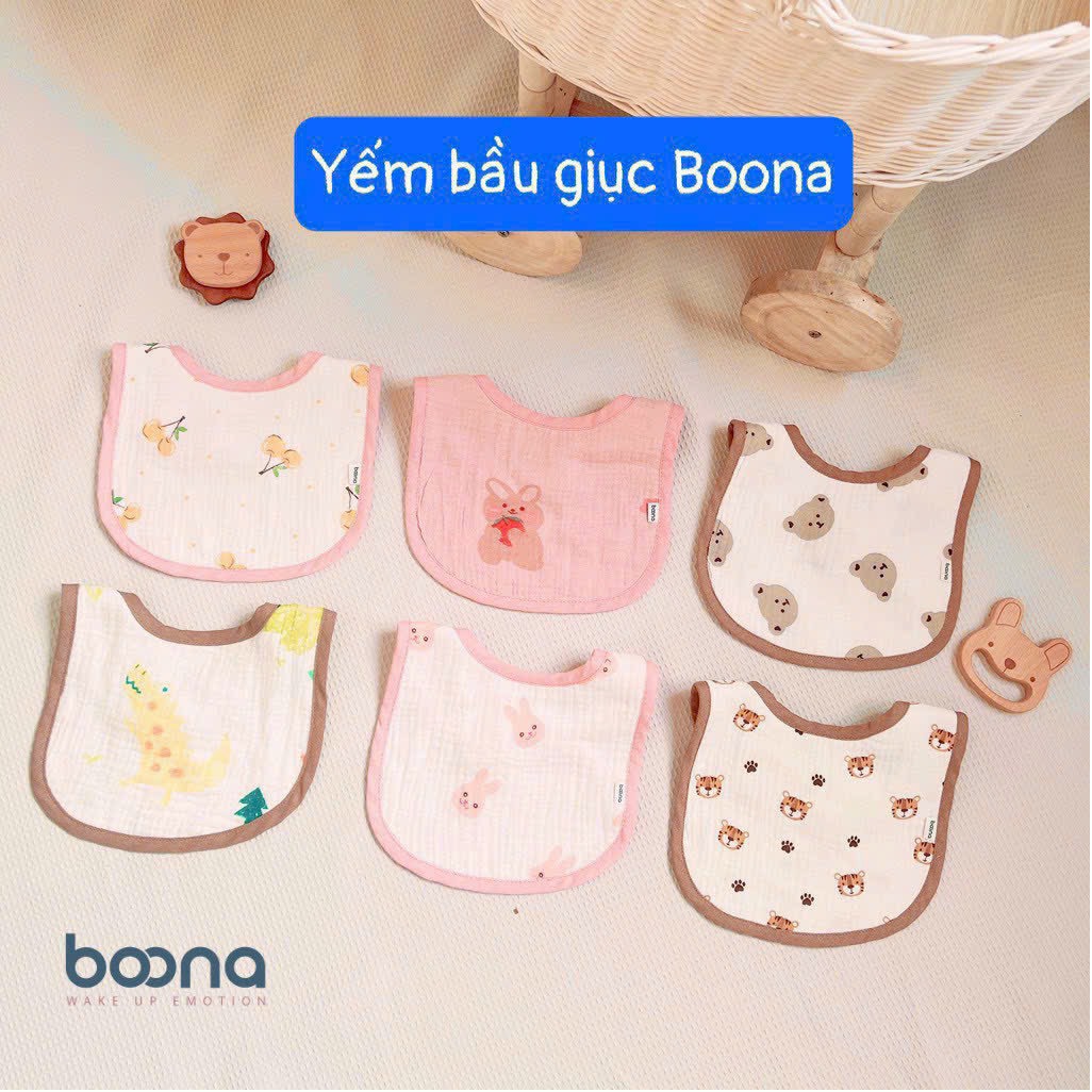 BOONA - YẾM BẦU DỤC