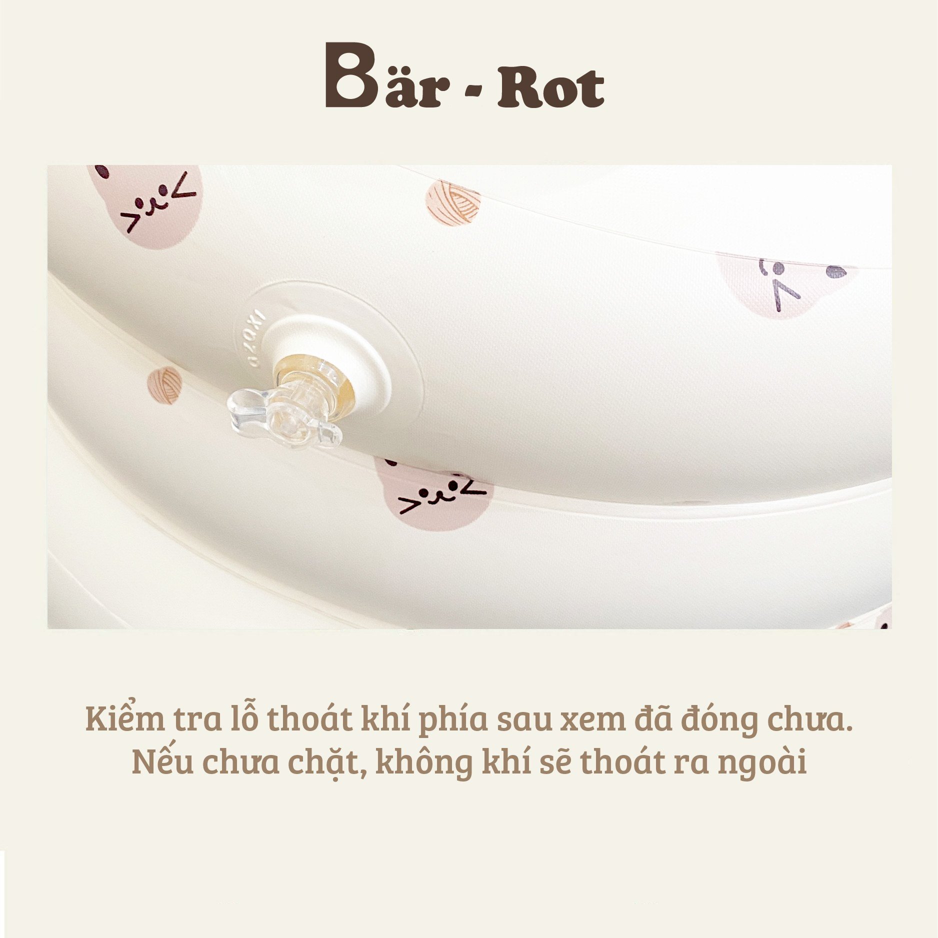 BARROT - GHẾ HƠI TẬP NGỒI