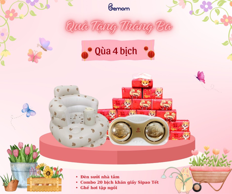 BEMOM - QUÀ TẶNG