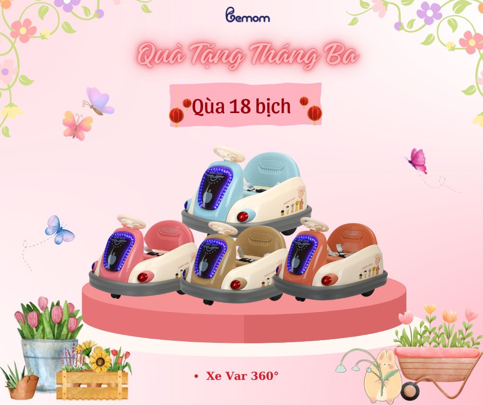 BEMOM - QUÀ TẶNG