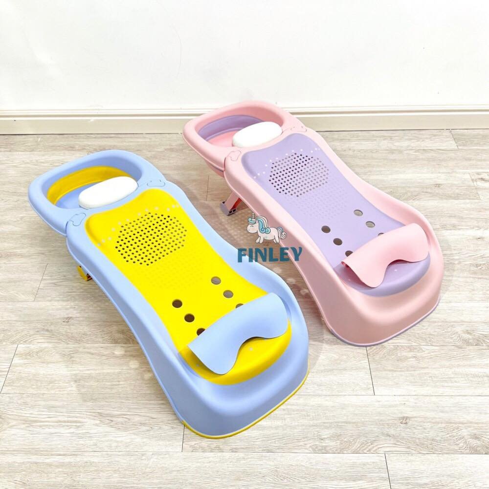 FINLEY - GHẾ GỘI ĐẦU CÓ ĐỆM LƯNG