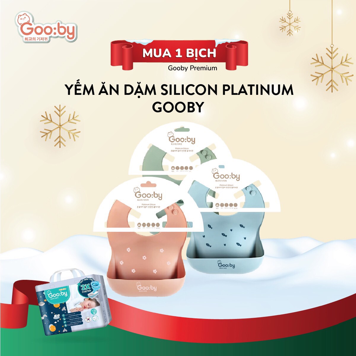 GOOBY - QUÀ TẶNG